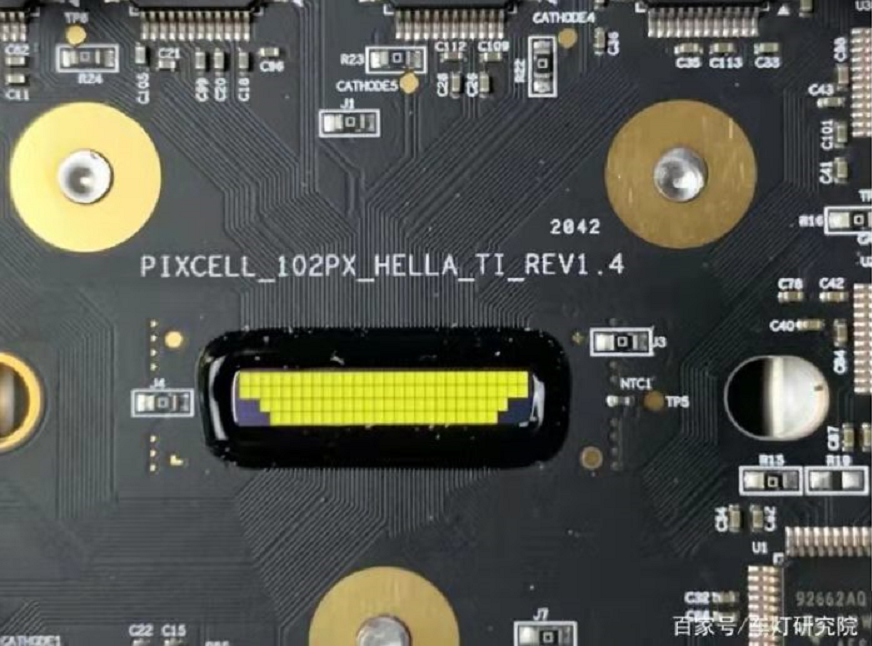 mLED微間距低溫封裝錫膏錫膠深圳福英達分享：不一樣的LED技術(shù)-特斯拉燈光技術(shù)解密