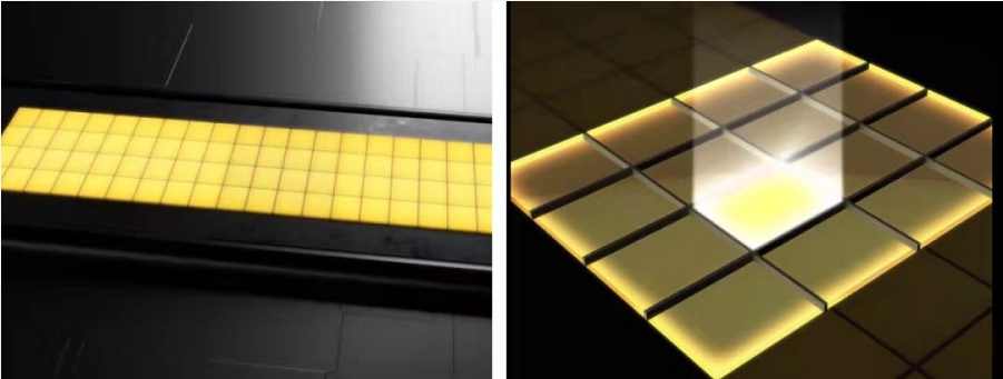 mLED微間距低溫封裝錫膏錫膠深圳福英達分享：不一樣的LED技術(shù)-特斯拉燈光技術(shù)解密