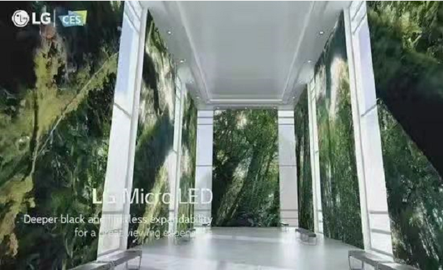 倒裝芯片封裝焊料深圳福英達(dá)分享：Micro LED電視價(jià)格大PK，進(jìn)軍消費(fèi)大勢所趨？