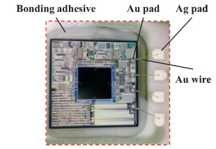 測(cè)試用車規(guī)MEMS壓力傳感器